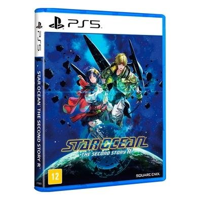 Jogo Star Ocean The Second Story R, PS5