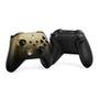 Controle Sem Fio Xbox, Gold Shadow Edição Especial - QAU-00121
