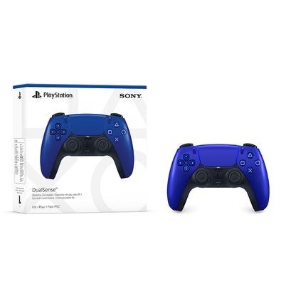 Controle DualSense Cobalt Blue - PS5 - Game Games - Loja de Games Online