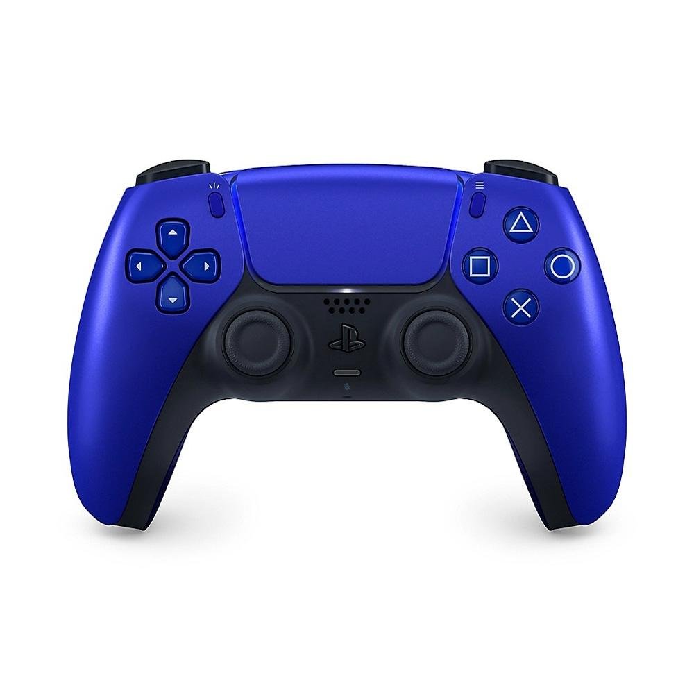 Controle s/ fio PS5 DualSense Cobalt Blue | KaBuM!