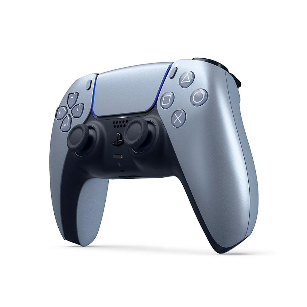 Imagem 2 de 3 do produto Controle Sony DualSense PS5, Sem Fio, Sterling Silver - CFI-ZCT1W
