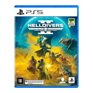 Jogo Helldivers 2, PS5
