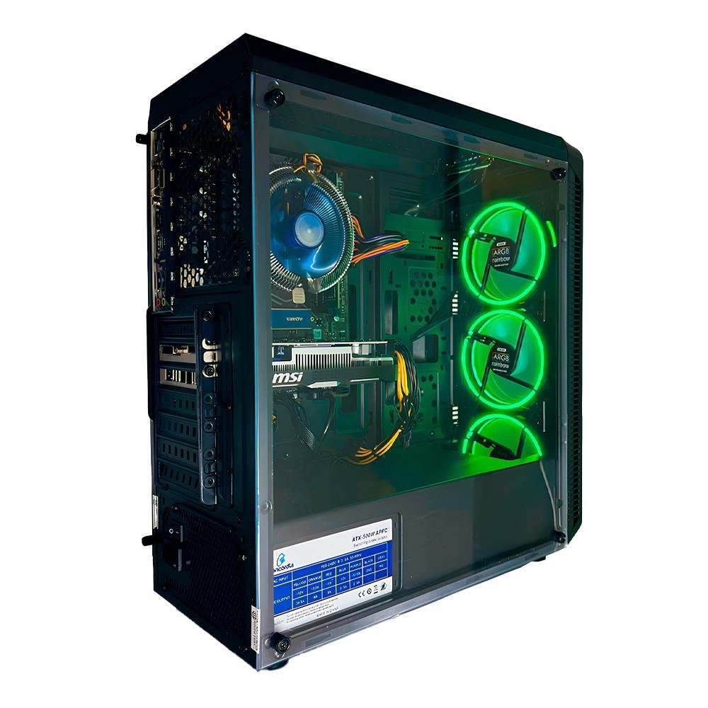 ゲーミングPC/Xeon/500GB/NVIDIAグラボ/MS Office搭載 デスクトップPC | ゲーミングPC専門店「G-storm™」by WaffleStore