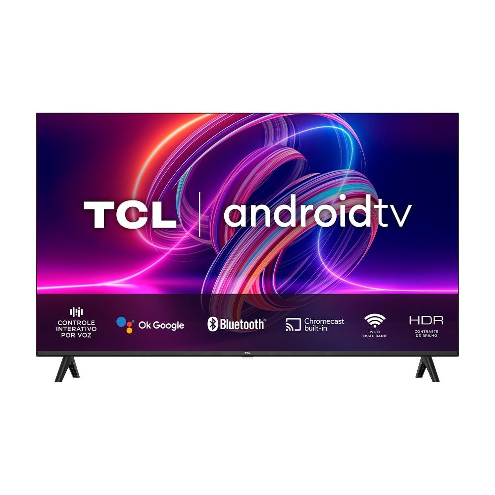 Smart TV TCL S5400A 43 LED | KaBuM!