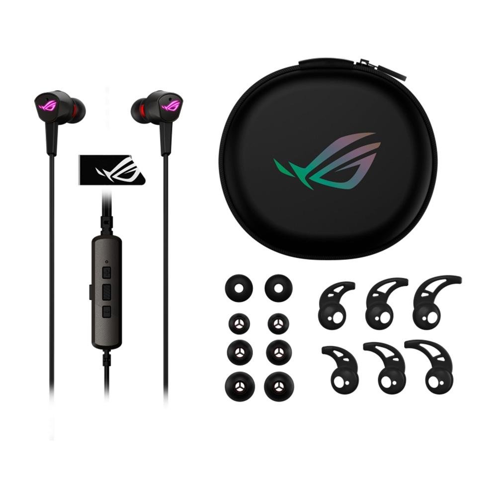 Fone de Ouvido Gamer ROG Cetra | KaBuM!