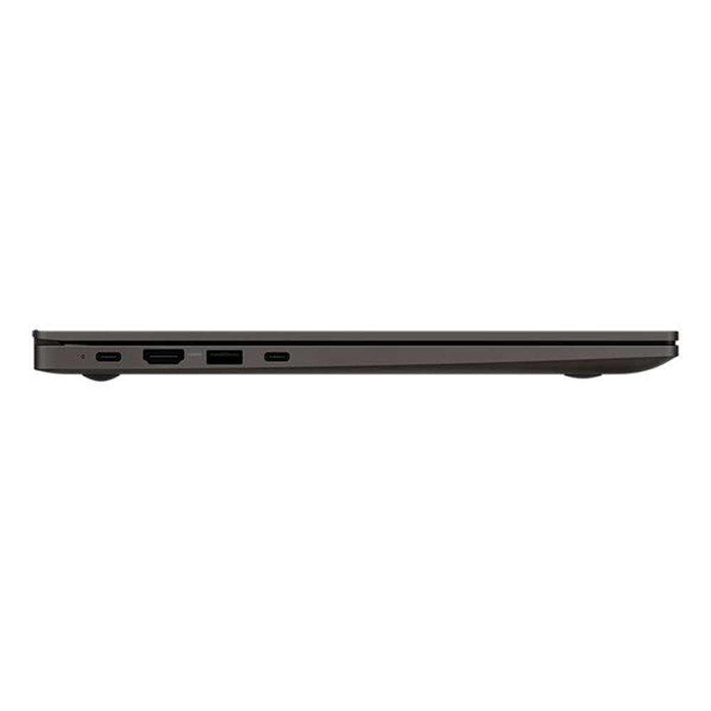 Imagem 12 de 12 do produto Notebook Samsung Galaxy Intel Core i5-1335U, 8GB RAM, SSD 256GB, 15.6" FHD, Iris Xe, Windows 11 Pro, Grafite - NP754XFG-KF1BR