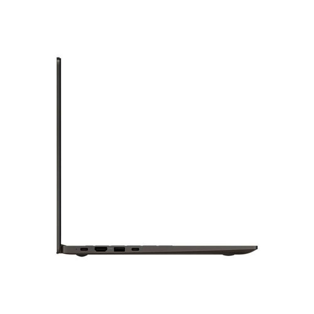 Imagem 7 de 12 do produto Notebook Samsung Galaxy Intel Core i5-1335U, 8GB RAM, SSD 256GB, 15.6" FHD, Iris Xe, Windows 11 Pro, Grafite - NP754XFG-KF1BR