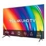 Smart TV TCL 85" LED P745 4K UHD Google TV, Wi-Fi, bluetooth, Google Assistant, Dolby Atmos - 85P745