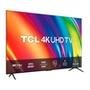 Smart TV TCL 85" LED P745 4K UHD Google TV, Wi-Fi, bluetooth, Google Assistant, Dolby Atmos - 85P745
