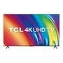 Smart TV TCL 85" LED P745 4K UHD Google TV, Wi-Fi, bluetooth, Google Assistant, Dolby Atmos - 85P745