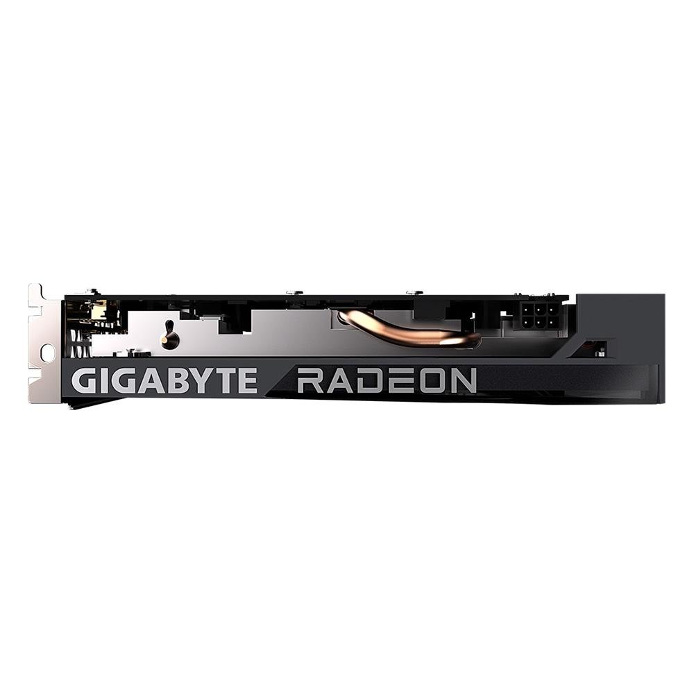 Imagem 6 de 7 do produto Placa de Vídeo Gigabyte RX 6500 XT EAGLE AMD , 4GB GDDR6 - GV-R65XTEAGLE-4GD
