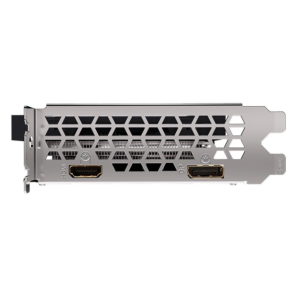 Imagem 7 de 7 do produto Placa de Vídeo Gigabyte RX 6500 XT EAGLE AMD , 4GB GDDR6 - GV-R65XTEAGLE-4GD
