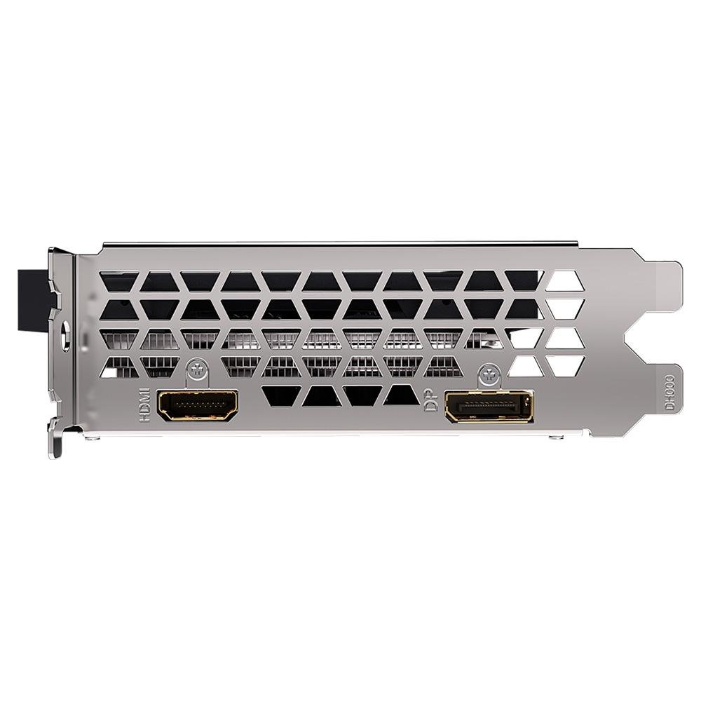 Imagem 8 de 8 do produto Placa de Vídeo Gigabyte RX 6400 EAGLE AMD, 4GB GDDR6 - GV-R64EAGLE-4GD