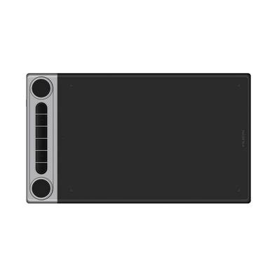 Huionペンタブレット ワイヤレス、デュアルダイヤル