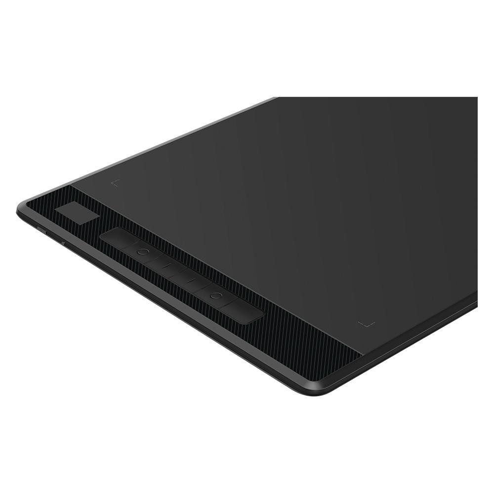 Mesa Digitalizadora Huion Inspiroy Giano 13, Caneta PW517, 5080 LPI, Wi-Fi, 6 botões programáveis, USB-C, Preto - G930L - view 12