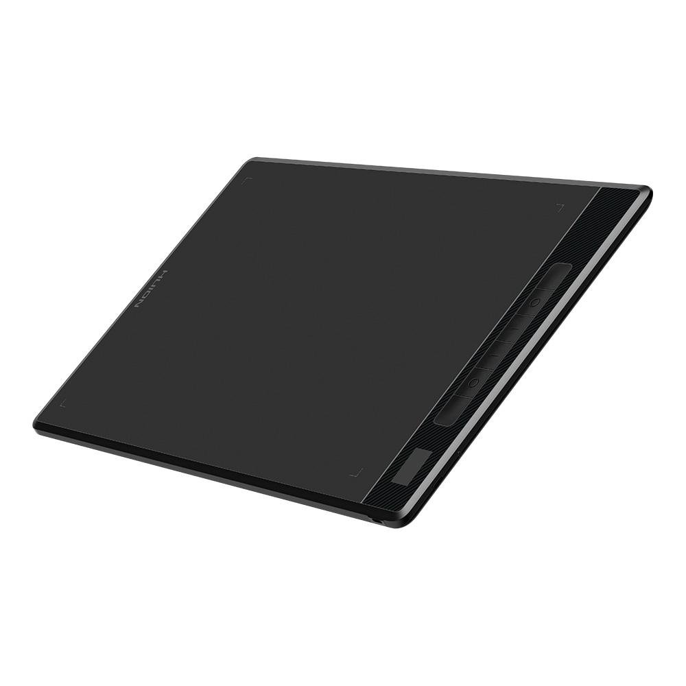 "Mesa Digitalizadora ( Balão.info) Giano 13"", Caneta PW517, 5080 LPI, Wi-Fi, 6 botões programáveis, USB-C, Preto ( Balão.info" - foto 4