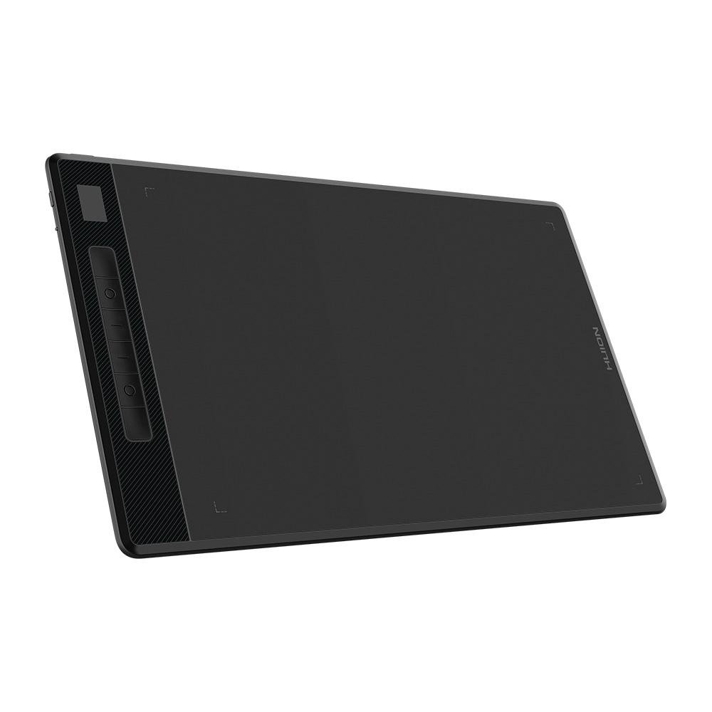 Mesa Digitalizadora Huion Inspiroy Giano 13, Caneta PW517, 5080 LPI, Wi-Fi, 6 botões programáveis, USB-C, Preto - G930L - view 7