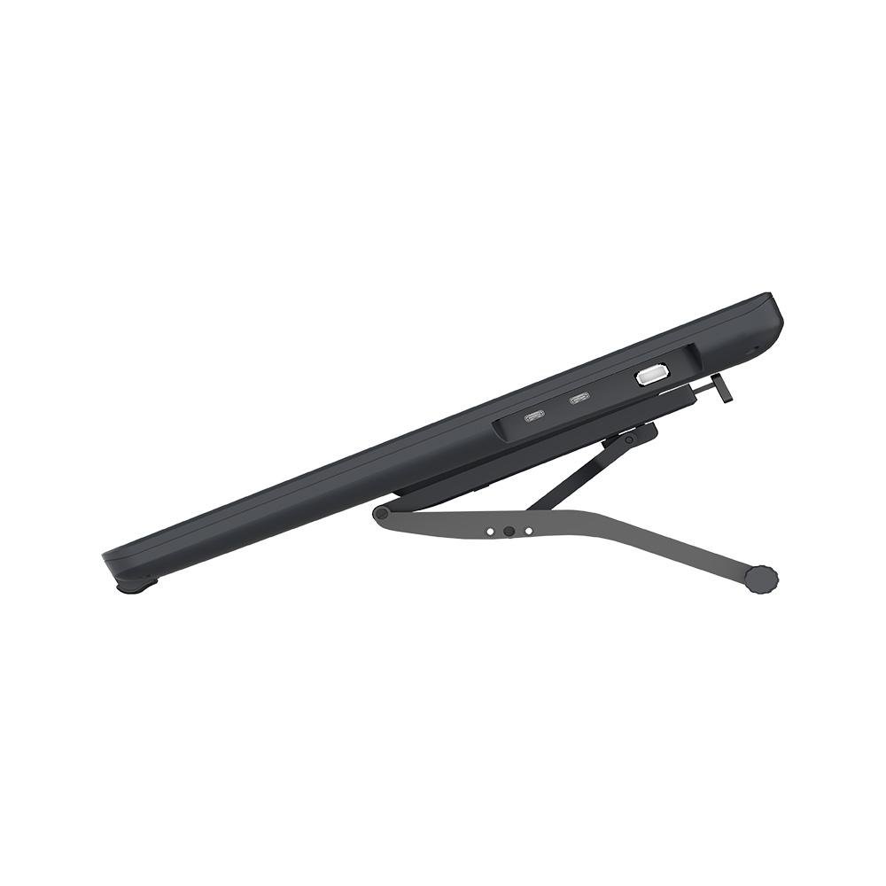 Mesa Digitalizadora Com Tela Huion Kamvas 22, Com Caneta PW517, 5080LPI, USB-C, Preto - GS2201 Mesa Digitalizadora Com Tela Huion Kamvas 22, Com Caneta PW517, 5080LPI, USB-C, Preto - GS2201