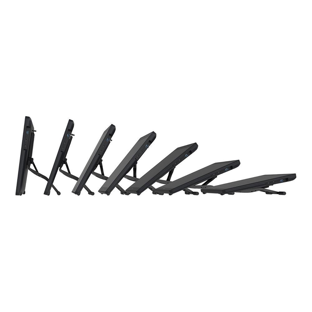 Mesa Digitalizadora Com Tela Huion Kamvas 22, Com Caneta PW517, 5080LPI, USB-C, Preto - GS2201 Mesa Digitalizadora Com Tela Huion Kamvas 22, Com Caneta PW517, 5080LPI, USB-C, Preto - GS2201