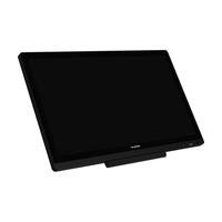 Mesa Digitalizadora Com Tela Huion Kamvas Slate 22   Crie Livremente Kamvas Slate 22 possui toque de dedo e toque de caneta. A caneta digital EMR sem 