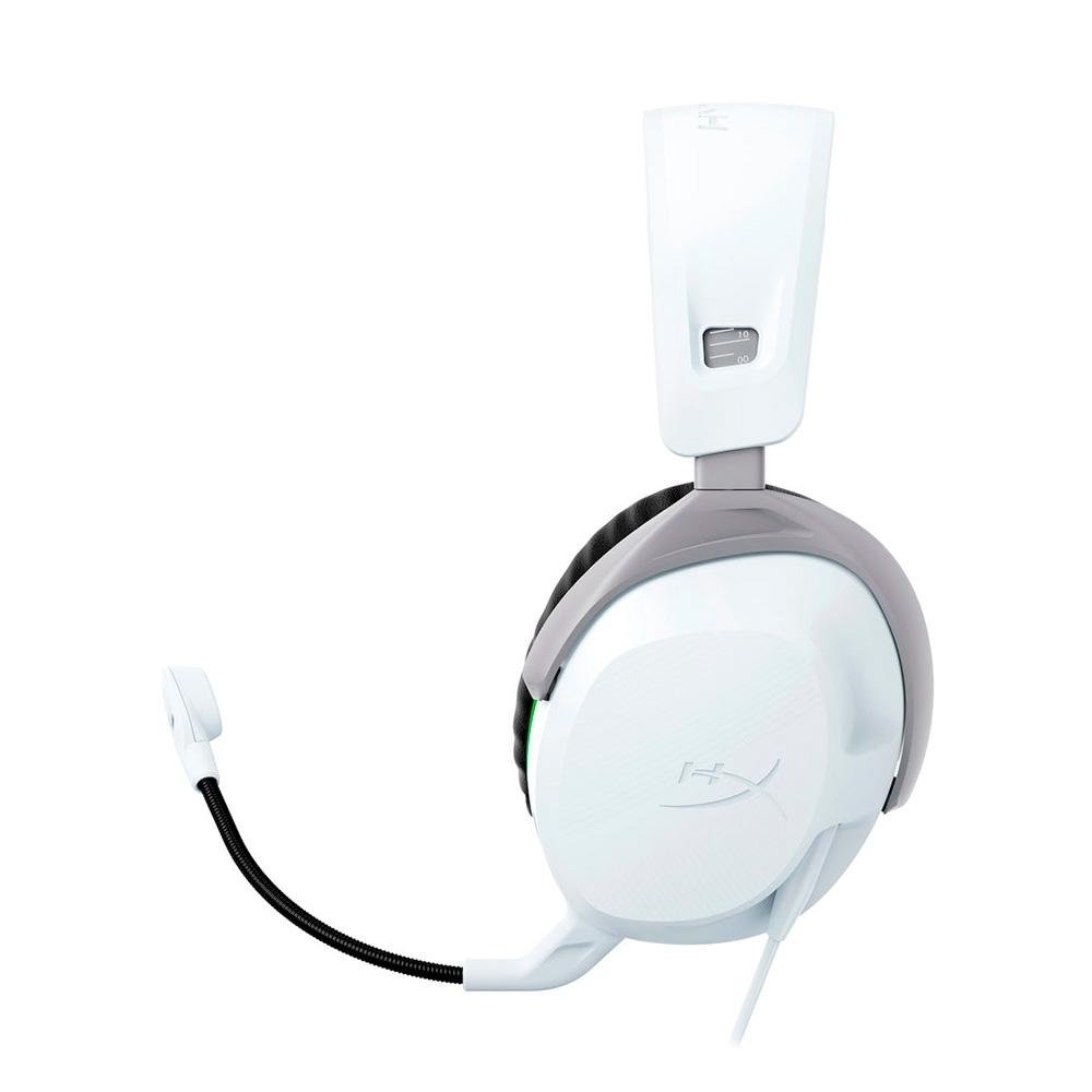 Headset Gamer HyperX Cloud Stinger 2, Drivers 50mm, Branco, Xbox - 75X28AA - view 2