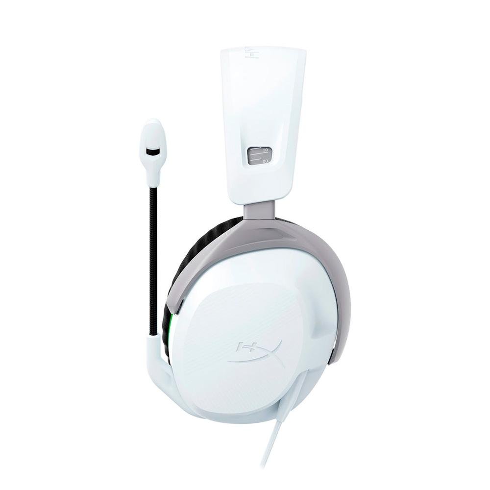 Headset Gamer HyperX Cloud Stinger 2, Drivers 50mm, Branco, Xbox - 75X28AA - view 6