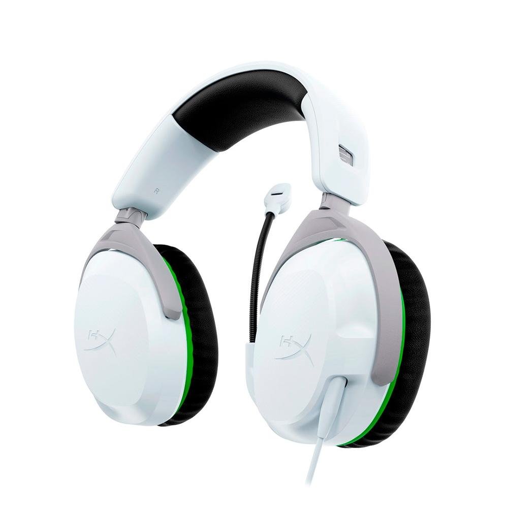 Headset Gamer HyperX Cloud Stinger 2, Drivers 50mm, Branco, Xbox - 75X28AA - view 7