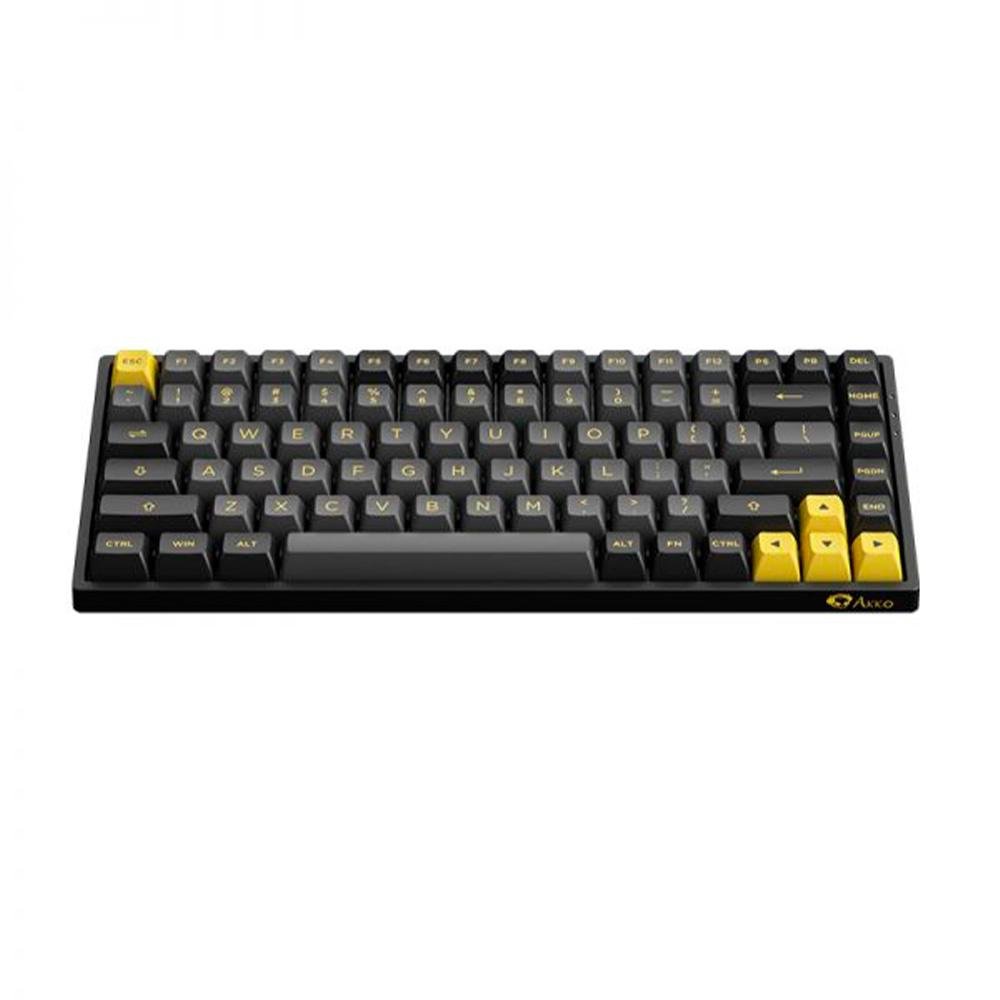 akko❗️ Teclado Sem Fio Mecânico Gamer Akko, RGB | KaBuM!