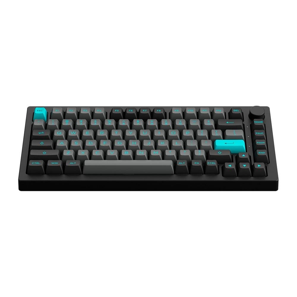 Teclado Sem Fio Mecânico Gamer Akko 5075 | KaBuM!