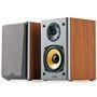 Monitor de áudio 2.0 Edifier, 24W RMS, Bivolt - R1000T4 Madeira