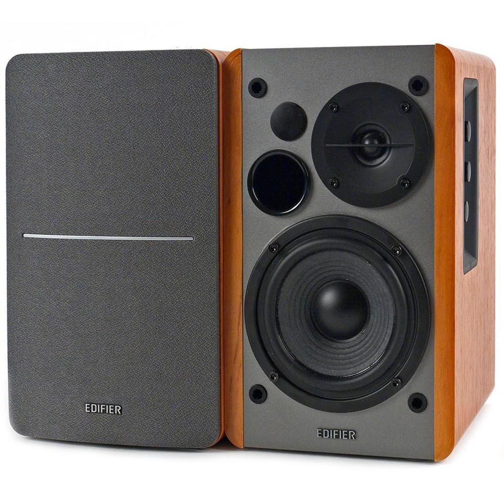 Imagem 3 de 4 do produto Caixa de Som 2.0 Edifier, 42W RMS, Bivolt - R1280T
