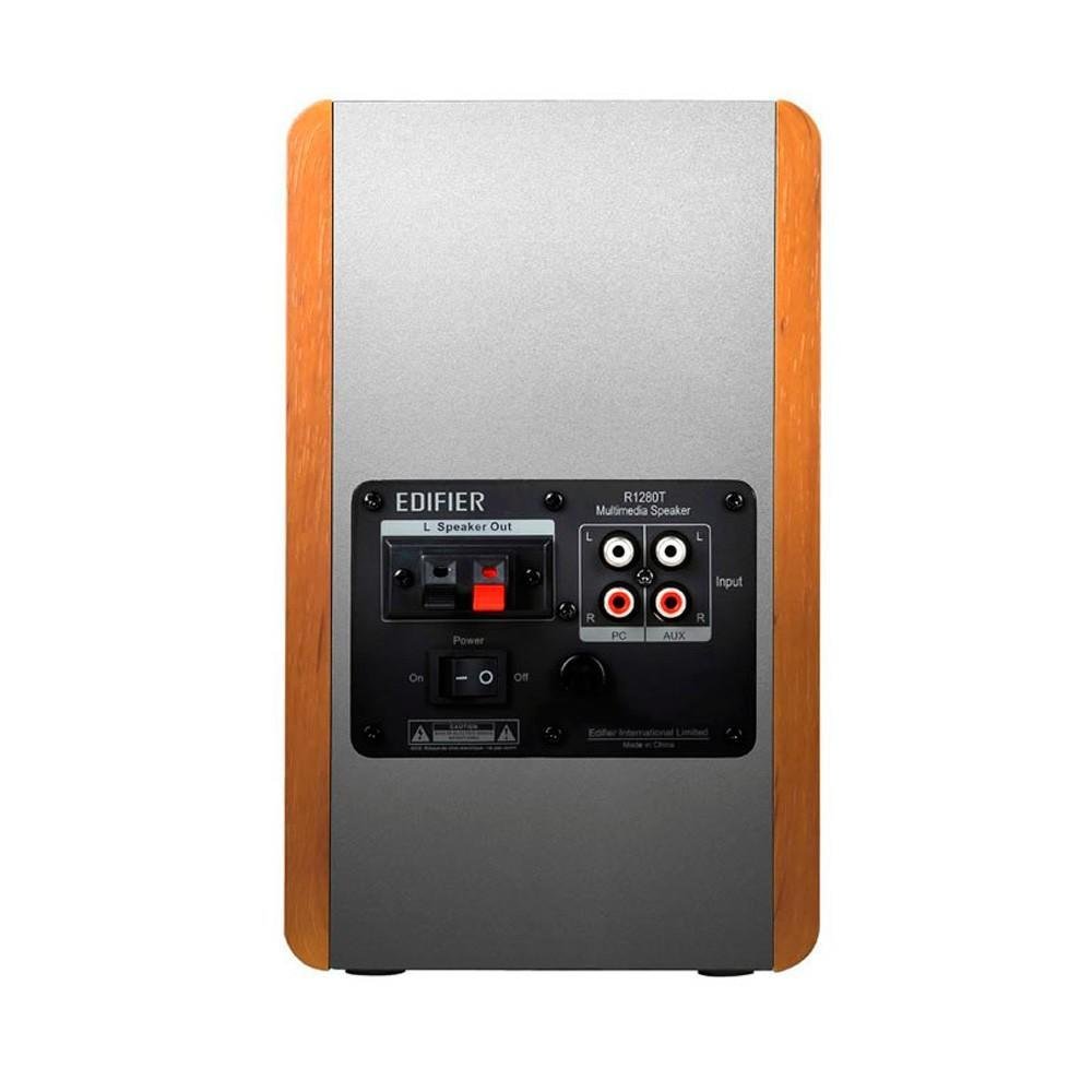 Imagem 4 de 4 do produto Caixa de Som 2.0 Edifier, 42W RMS, Bivolt - R1280T