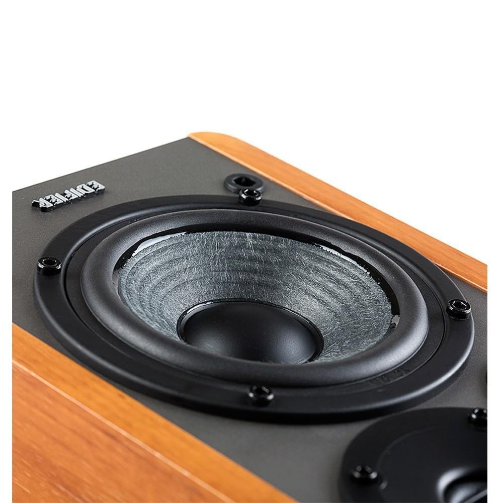 Imagem 2 de 4 do produto Caixa de Som 2.0 Edifier, 42W RMS, Bivolt - R1280T