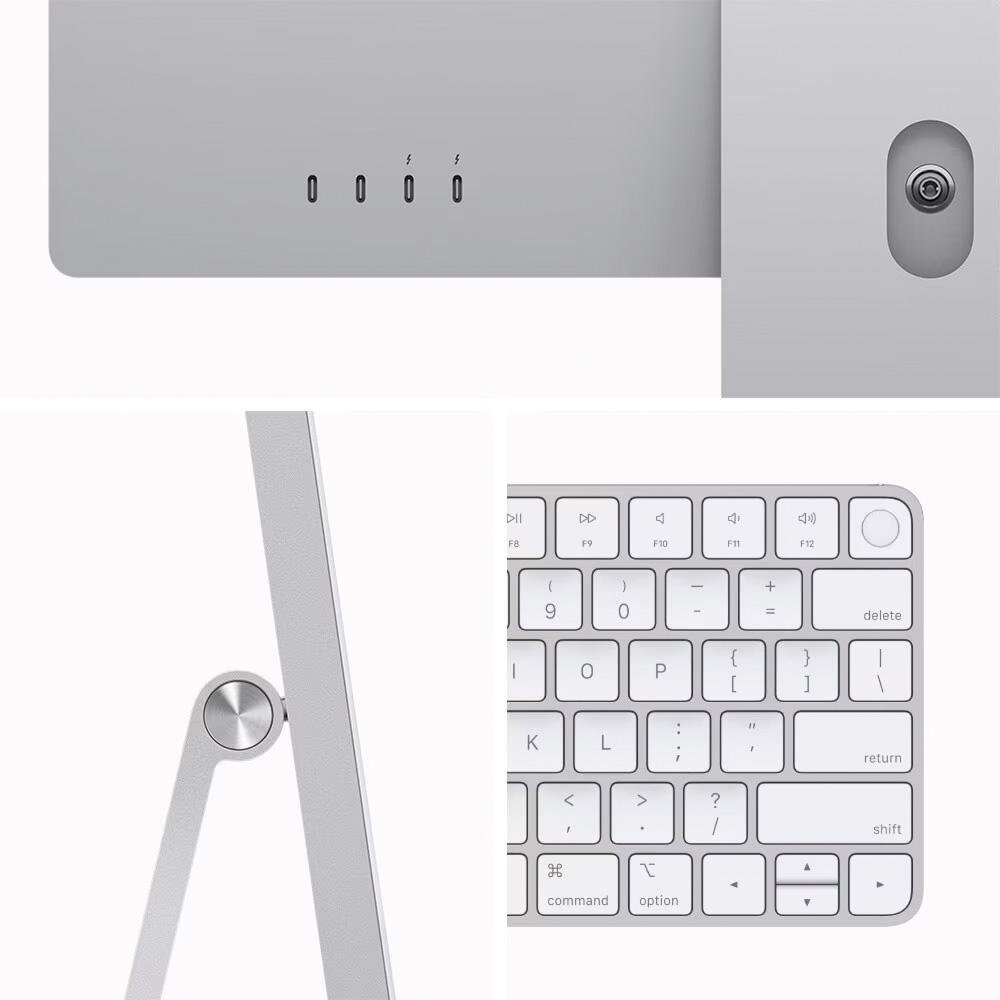 iMac Apple Tela Retina 24