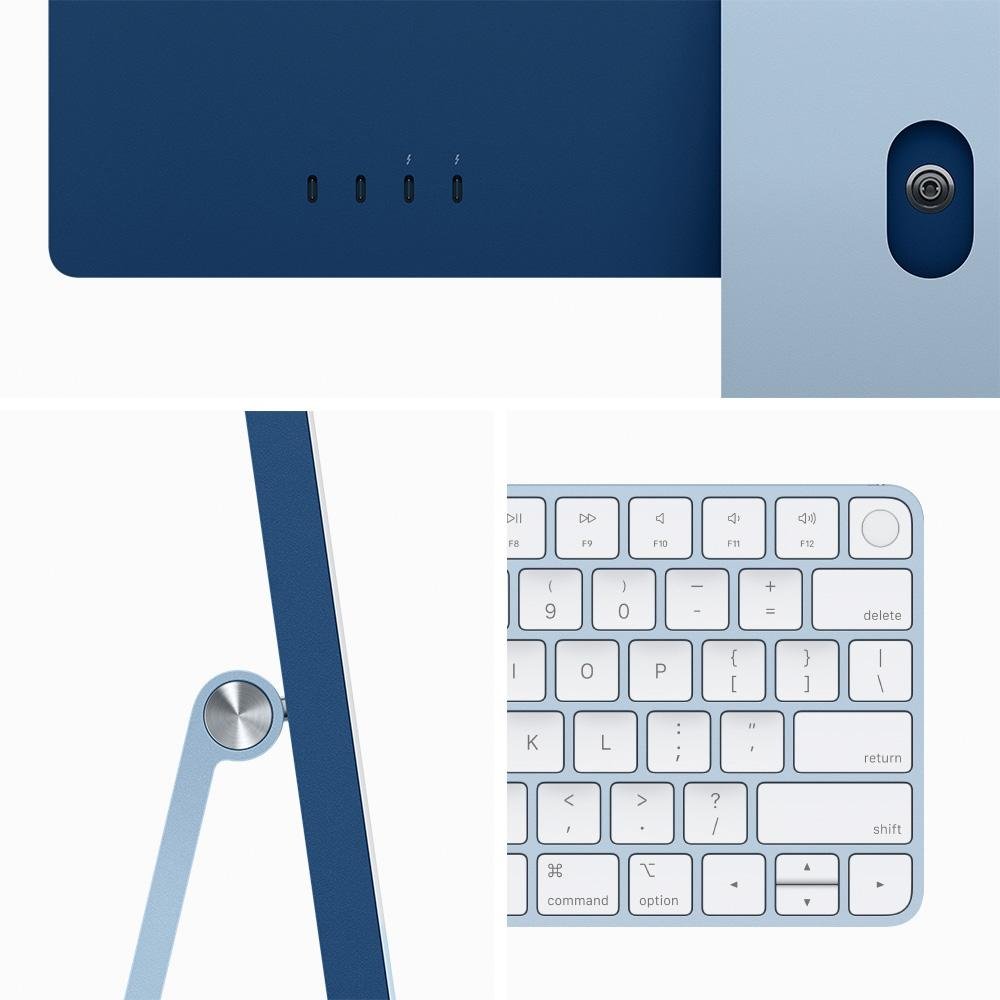 Amazon.co.jp: Apple 2023 iMac M3 チップ搭載オールインワン