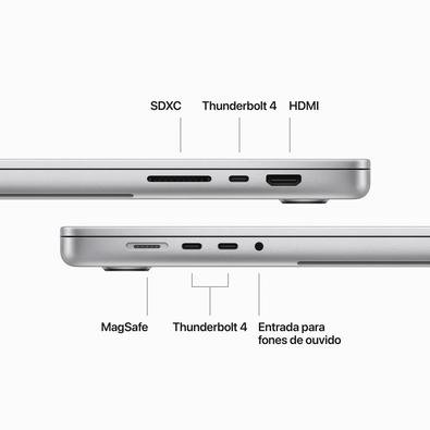 Notebook MacBook Pro Apple Tela Retina 16 | KaBuM!