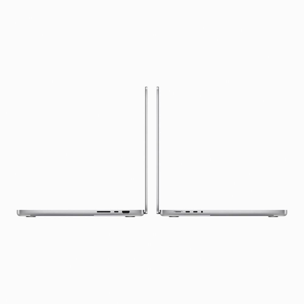 Imagem 3 de 10 do produto MacBook Pro Apple 16", M3 Max, CPU 16 Núcleos, GPU 40 Núcleos, 48GB RAM, SSD 1TB, Prateado - MUW73BZ/A