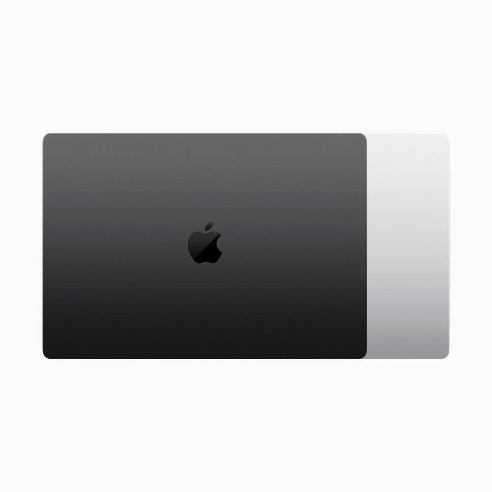 Imagem 9 de 10 do produto MacBook Pro Apple 16", M3 Max, CPU 16 Núcleos, GPU 40 Núcleos, 48GB RAM, SSD 1TB, Prateado - MUW73BZ/A