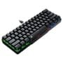 Teclado Semi Mecânico Gamer Rise Mode G2 Mini, RGB, USB-C, Layout 60%, Preto - RM-TG-02-B