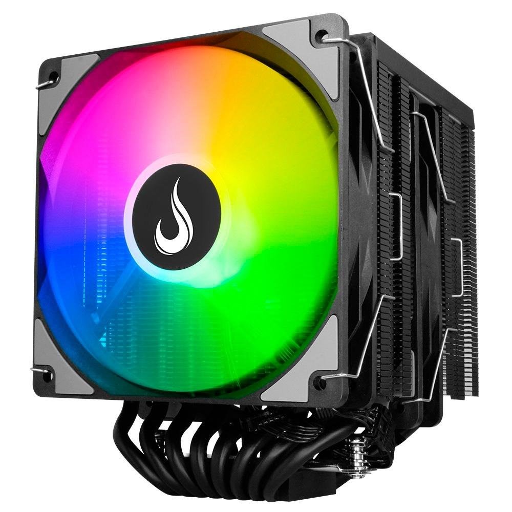 Air Cooler Rise Mode Storm 8 Black