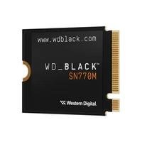 WD_BLACK SN770 M.2 SSD 2TB 使用時間6時間 SSD SanDisk 2T SN770M | KaBuM!