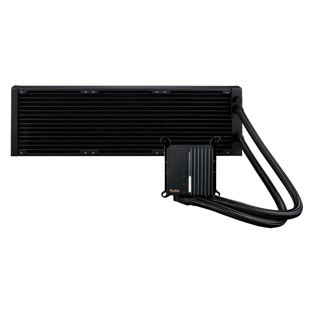 Imagem 4 de 6 do produto Water Cooler Asus ProArt LC 420, 420mm, AMD e Intel, Para PC, Preto - 90RC00N0-M0UAY0