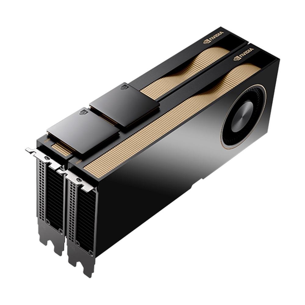 Placa de Vídeo Quadro A800 PNY Nvidia, 40GB HBM2, 5120bits - VCNA800-PB - view 3