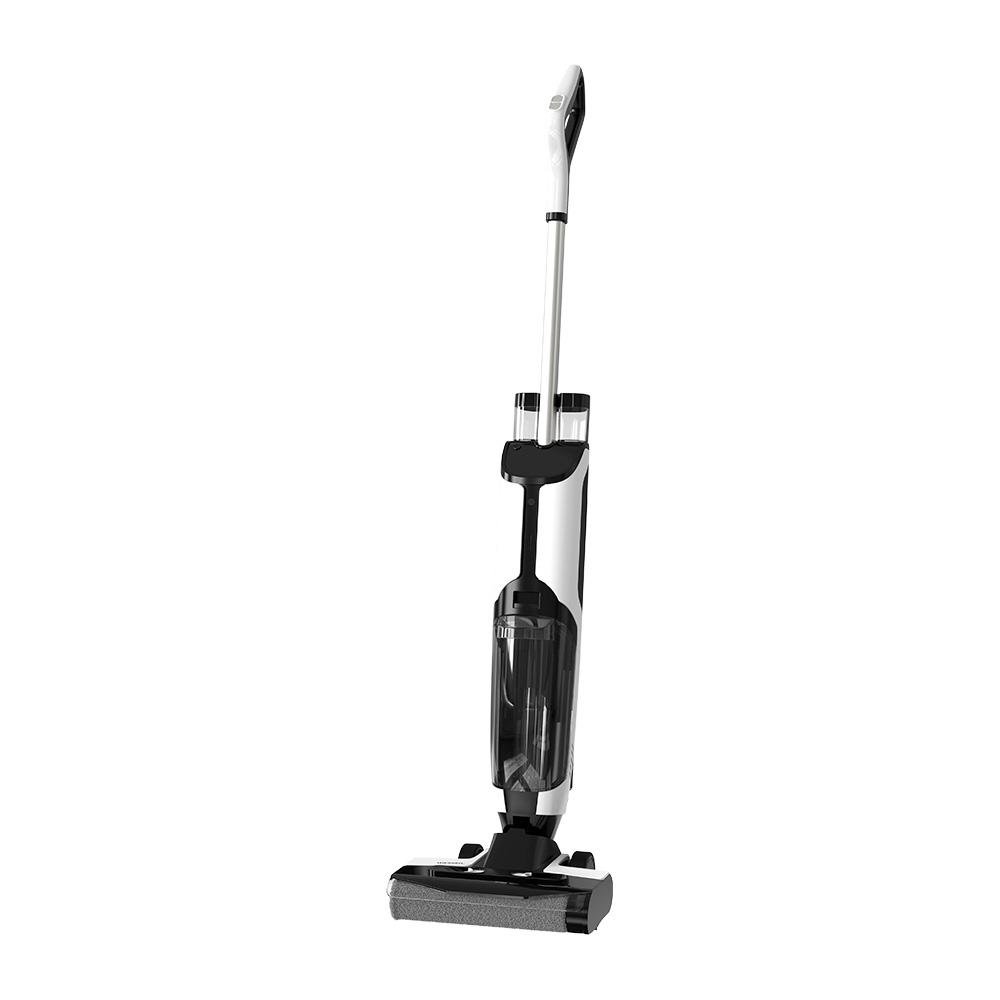 Aspirador Vertical Sem Fio wessen Clean Pro 300, Aspira e Passa Pano, Autolimpante, 4000mAh, Bivolt, Branco - WNAV300BR Aspirador Vertical Sem Fio wessen Clean Pro 300, Aspira e Passa Pano, Autolimpante, 4000mAh, Bivolt, Branco - WNAV300BR