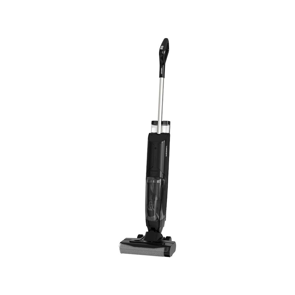 Aspirador Vertical Sem Fio wessen Clean Pro 300, Aspira e Passa Pano, Autolimpante, 4000mAh, Bivolt, Preto - WNAV300PT Aspirador Vertical Sem Fio wessen Clean Pro 300, Aspira e Passa Pano, Autolimpante, 4000mAh, Bivolt, Preto - WNAV300PT