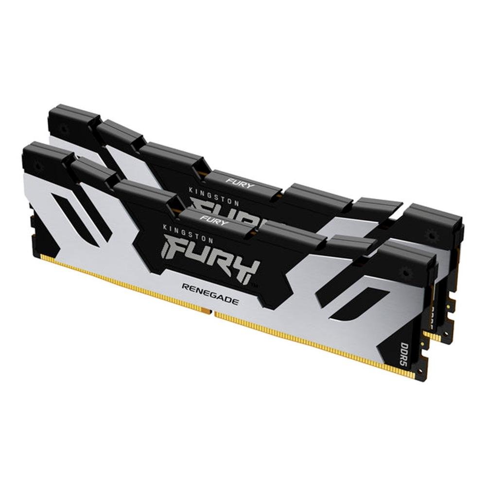 Memória Kingston Fury Renegade 64GB(2X32) | KaBuM!