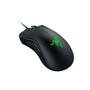 Mouse Gamer Razer Deathadder Essential, LED Verde, 6400 DPI, 5 Botões, Preto - RZ0103850100R3M1