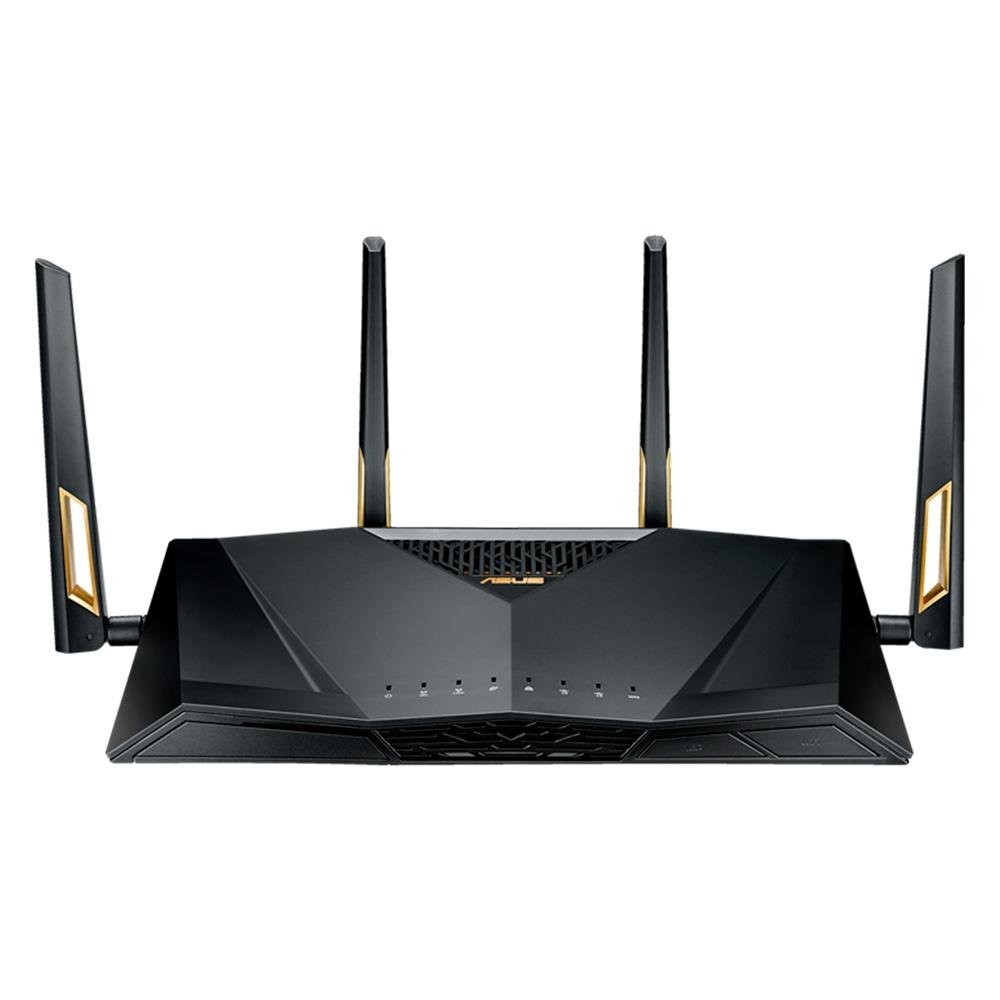 ASUS RT-AX88U 無線LANルーター 本体 Roteador Wireless ASUS RT-AX88U Pro | KaBuM!