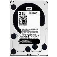 HD WD Black Performance, 2TB, 3.5´, SATA - WD2003FZEX