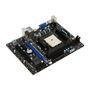 Placa mãe MSI para AMD FM2-A55M-E33 Box